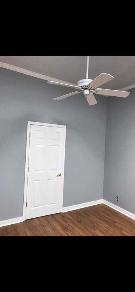 The Room After its Transform with fresh coat of paint