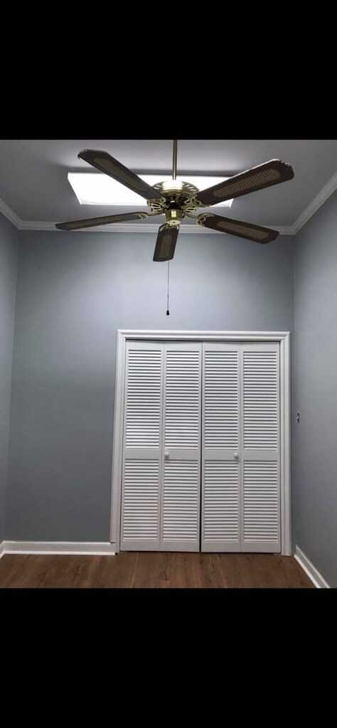 The Room After its Transform with fresh coat of paint